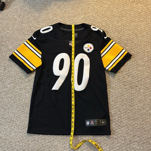 Nike on Field, TJ Watt Jersey, small, EUC - Picture 12 of 12
